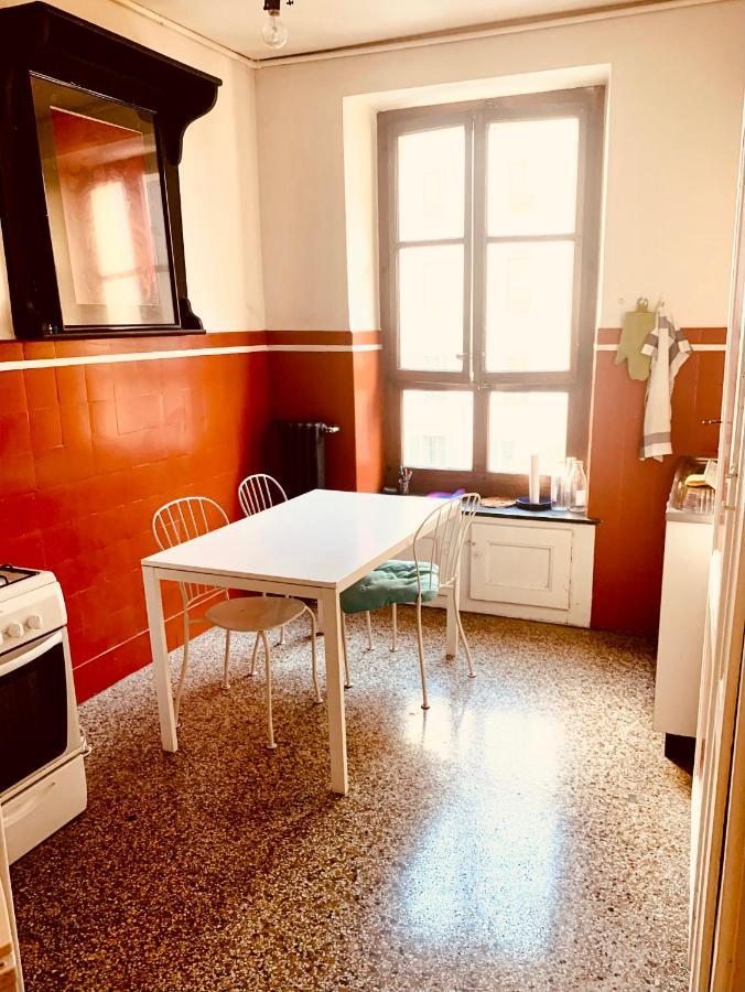 Bel Appartement City Center Genebra Exterior foto